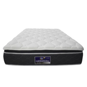 ColchonMatrimonialTherapedicOrtopedico1PillowMemoryFoamSert2 Colchón Ortopédico Memory Foam Premium Therapedic SERTA