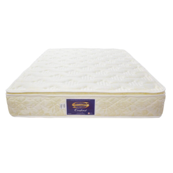 ColchonMatrimonial_140cmX190cm_ConforestSemiOrtopedicoSimmons5 Colchón Semi Ortopédico Pillow Top Conforest SIMMONS