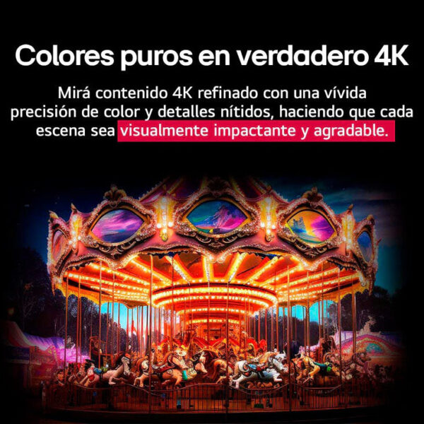 DZ-06copia Televisor con webOS 25 NanoCell 4K AI 55" LG