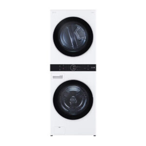DZ-1 Centro de Lavado Blanco Wash Tower de 22KG LG