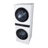 Centro de Lavado Blanco Wash Tower de 22KG LG