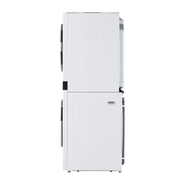 Centro de Lavado Blanco Wash Tower de 22KG LG