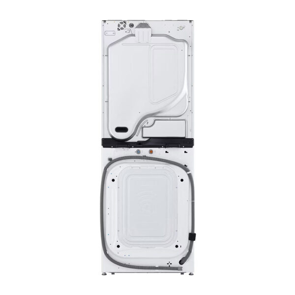 Centro de Lavado Blanco Wash Tower de 22KG LG