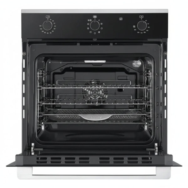ELEKTRO-PRO-60-abierto Horno Eléctrico de 60 cm Elektro Pro 60 220V Vetrux