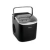 FH12_Black_1 Fabricador de Hielo Negro 12KG/24HRS FH12BLACK Drija