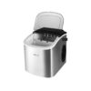 FH12_Inox_2 Fabricador de Hielo de Acero 12KG/24HRS FH12INOX Drija