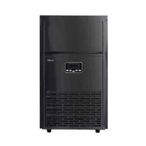 FH45_Black_1 Fabricador de Hielo Negro 45KG/24HRS FH45BLACK Drija