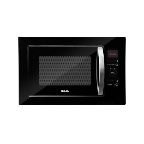 Florencia_25L_Black_1 Horno Microondas Florencia 25L Black Drija