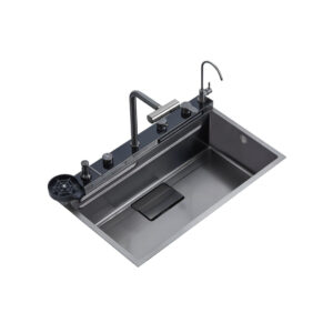 Fregador con Accesorios Amalfi 84 Drija