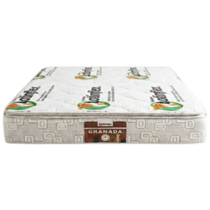 GRANADA140 Colchón Ortopédico Doble Pillow Granada LATINFLEX