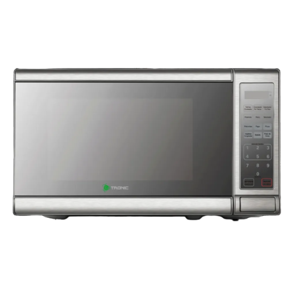 GT-720CPY-SS Horno Microondas de Acero Inoxidable 20L Gtronic