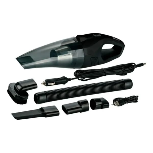 Aspiradora Portátil Recargable H088 Roccia