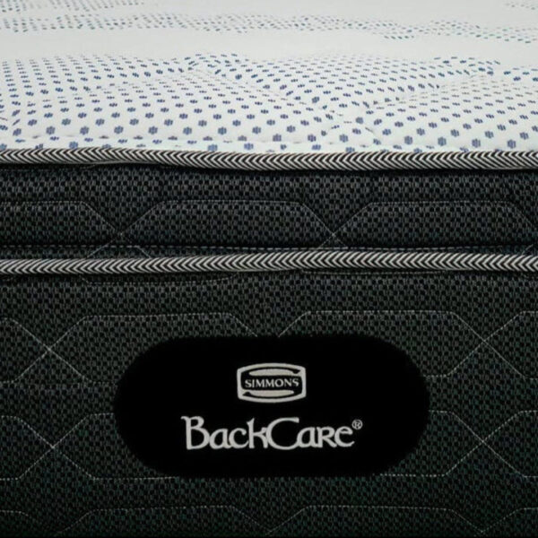 IMG-8875 Colchón Ortopédico Ergonómico Pillow Top Backcare SIMMONS
