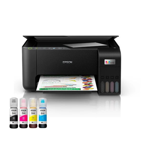 Impresora-Continua-Multifuncional-epson-ecotank-l3250-WIFI-Front-tinta Impresora Multifuncional Ecotank L3250 EPSON