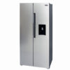 Nevera Side by Side de Acero de 435 Litros INOX Drija