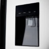 Nevera Side by Side de Acero de 435 Litros INOX Drija