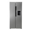 Nevera Side by Side de Acero de 435 Litros INOX Drija