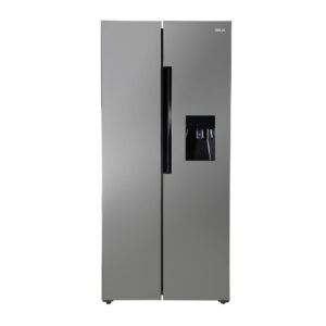 Inox_1 Nevera Side by Side de Acero de 435 Litros INOX Drija
