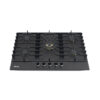 Italia_76_1 Tope de Cocina a Gas Vitrocerámica 76 cm Italia 76 Drija