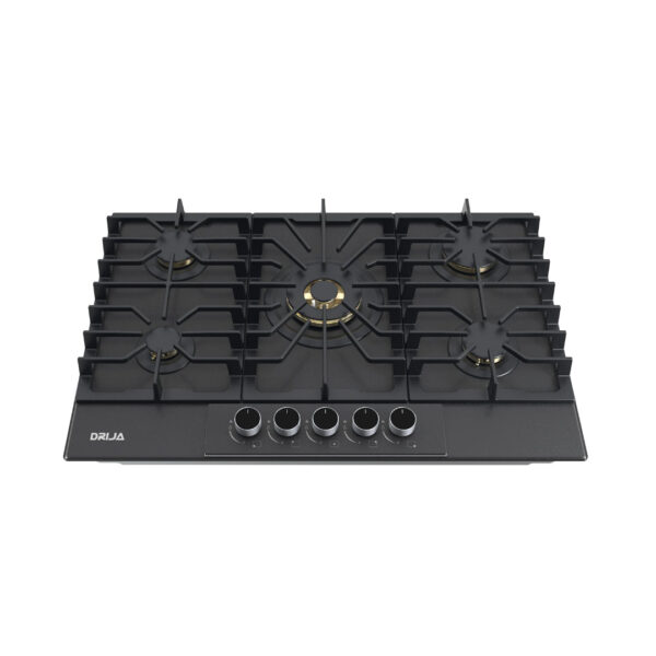 Italia_76_1 Tope de Cocina a Gas Vitrocerámica 76 cm Italia 76 Drija