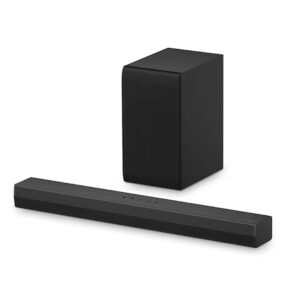 LG-Barra-de-Sonido-2.1-S30A-140W-1-1 Soundbar 2.1 con Subwoofer Inalambrico WOW Orchestra 140W LG