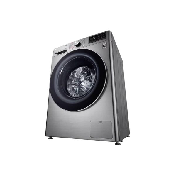 LG-Lavasecadora-Carga-Frontal-14Kg-8Kg-WD14VV3S6C-6-Motion-DD-Motor-Inverter-AI-Direct-Drive-color-Acero-ThinQ-4 Lavaseca de 14/8Kg Gris 220V LG