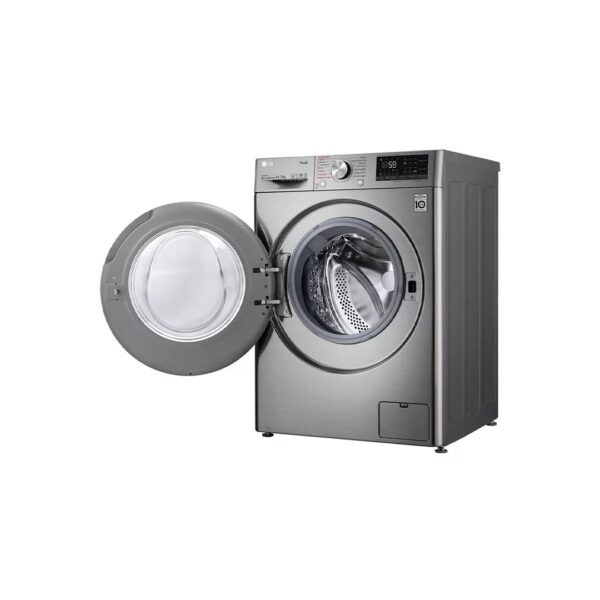 LG-Lavasecadora-Carga-Frontal-14Kg-8Kg-WD14VV3S6C-6-Motion-DD-Motor-Inverter-AI-Direct-Drive-color-Acero-ThinQ-5 Lavaseca de 14/8Kg Gris 220V LG