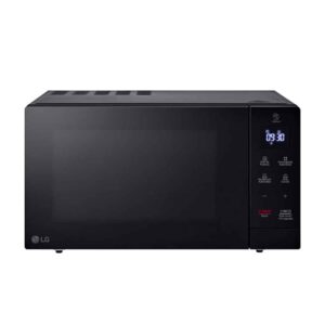 LG-Microondas-NeoChef-1.1-p_-MS3032JAS-Negro-1 Horno Microondas Negro de 30L LG