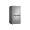 LG-Refrigeradora-Side-by-Side-23.8p-Net-22.4p-Gross-VS25BJNK-Inverter-Prime-Silver-3 Nevera Side by Side Silver de 658 Litros LG
