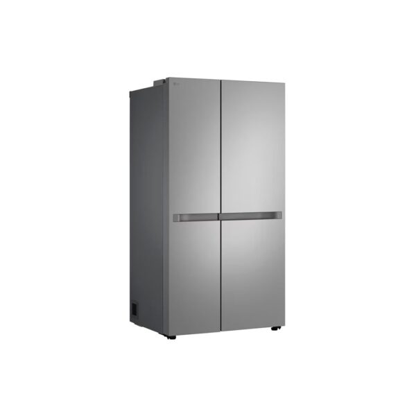 LG-Refrigeradora-Side-by-Side-23.8p-Net-22.4p-Gross-VS25BJNK-Inverter-Prime-Silver-3 Nevera Side by Side Silver de 658 Litros LG
