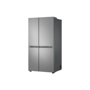 LG-Refrigeradora-Side-by-Side-23.8p-Net-22.4p-Gross-VS25BJNK-Inverter-Prime-Silver-4 Nevera Side by Side Silver de 658 Litros LG