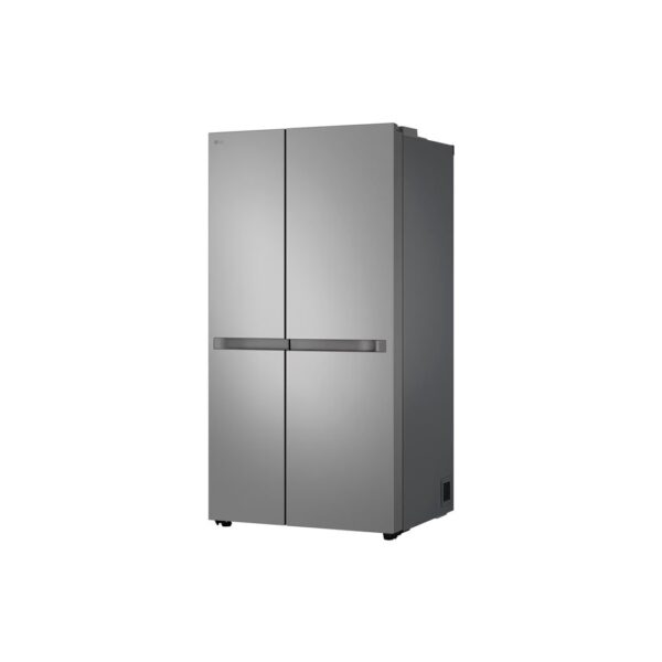 LG-Refrigeradora-Side-by-Side-23.8p-Net-22.4p-Gross-VS25BJNK-Inverter-Prime-Silver-4 Nevera Side by Side Silver de 658 Litros LG