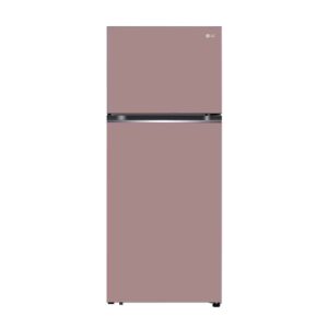 Nevera de Puerta Rosada (Clay Pink) de 375 Litros LG