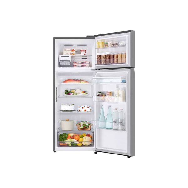 LG-Refrigeradora-Top-Freezer-17p_-Gross-16p_-Net-VT48SPYC-Multi-Air-Flow-Linear-Cooling-DoorCooling-Smart-Inverte-3 Nevera de Acero con Dispensador de Agua de 459 Litros LG