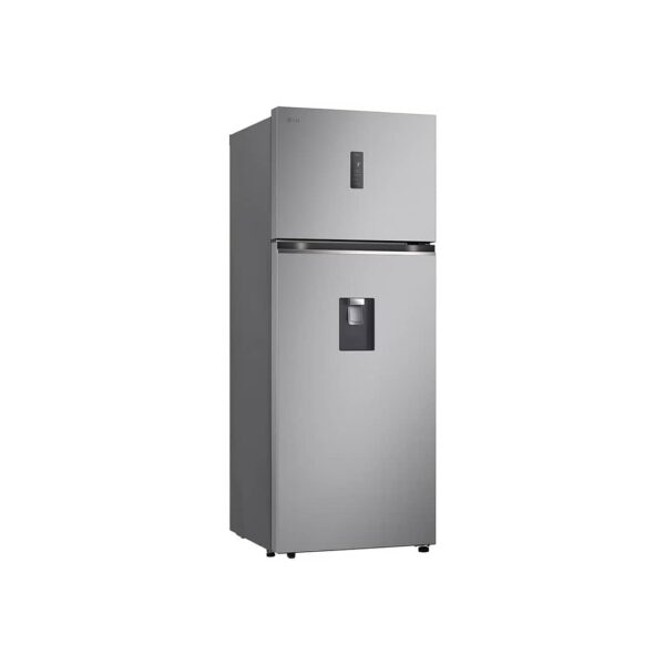 LG-Refrigeradora-Top-Freezer-17p_-Gross-16p_-Net-VT48SPYC-Multi-Air-Flow-Linear-Cooling-DoorCooling-Smart-Inverte-4 Nevera de Acero con Dispensador de Agua de 459 Litros LG