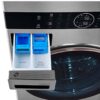 LG-Torre-de-Lavado-WashTower-WK22VS6PE-22Kg22Kg-Carga-Frontal-Inverter-AI-DD-ThinQ-Plata-4 Centro de Lavado de Acero Silver Wash Tower de 22KG LG