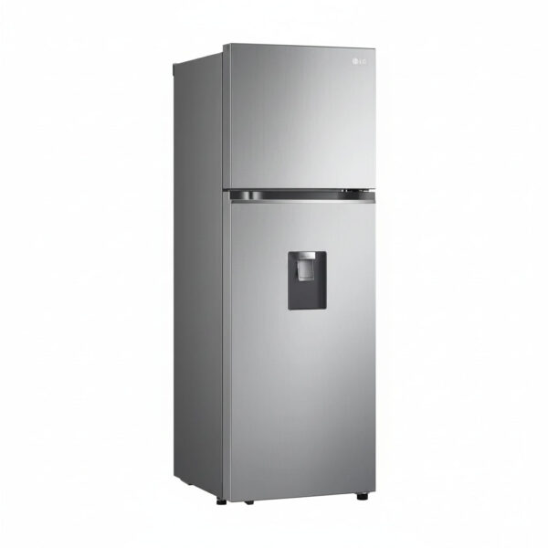 LGRefrigeradoraTopFreezer12Pies_VT34WPP_1 Nevera Silver con Dispensador de Agua de 334 Litros LG