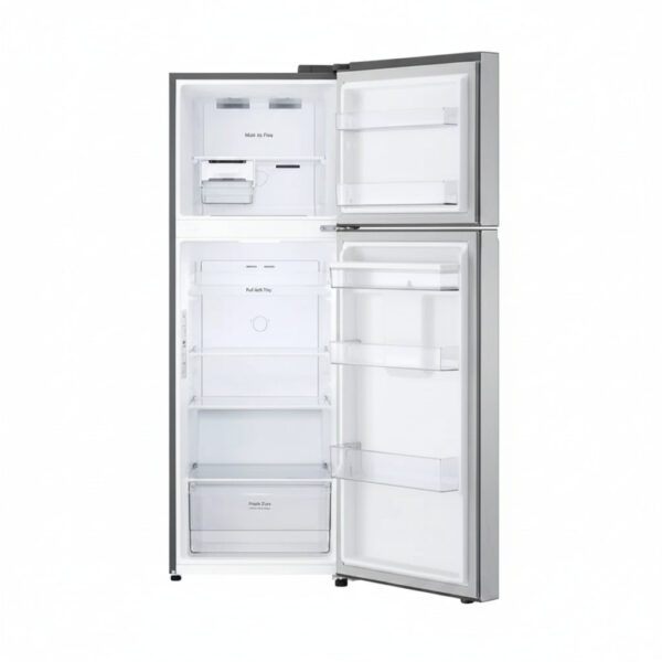 LGRefrigeradoraTopFreezer12Pies_VT34WPP_2 Nevera Silver con Dispensador de Agua de 334 Litros LG