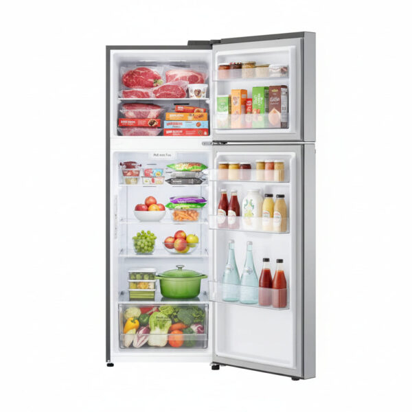 LGRefrigeradoraTopFreezer12Pies_VT34WPP_3 Nevera Silver con Dispensador de Agua de 334 Litros LG