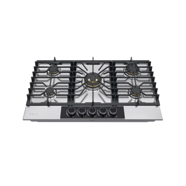 Tope de Cocina de Gas 90 cm Lazio 90 Drija
