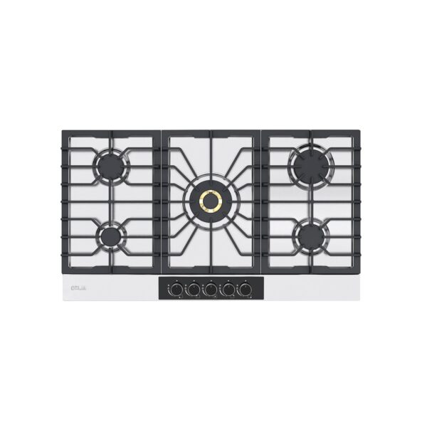 Tope de Cocina de Gas 90 cm Lazio 90 Drija
