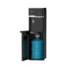 Dispensador de Botellón de Agua de Carga Inferior + Fabricador de Hielo Lusso Drija