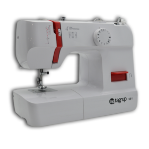 M02500000_MaquinadeCoserTagrupMod Máquina de Coser de 12 Puntadas Modelo 591 Tagrup