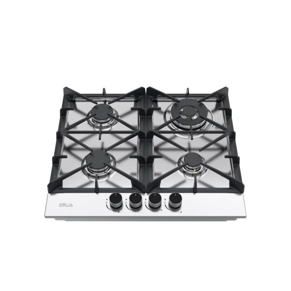 Tope de Cocina de Gas 60 cm Milan Pro 60 Drija
