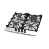 Tope de Cocina de Gas 60 cm Milan Pro 60 Drija