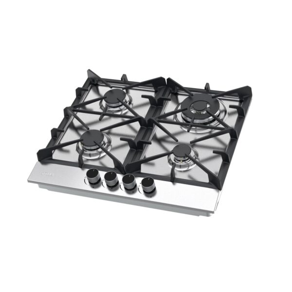 Tope de Cocina de Gas 60 cm Milan Pro 60 Drija