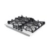 Tope de Cocina de Gas 60 cm Milan Pro 60 Drija