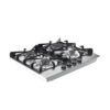 Tope de Cocina de Gas 60 cm Milan Pro 60 Drija