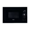 Napoli_25L_Black Horno Microondas Negro Napoli 25 Drija