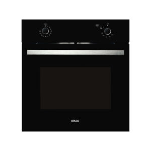 Oceania_60_Black_1 Horno de Gas 24" Oceania Black 60 Drija